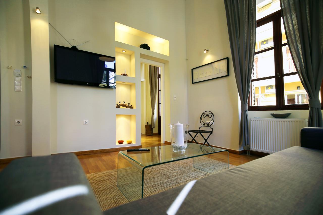 Central Apartments In Psiri - Atenas Exterior foto